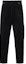 Buy PRADA FW23 Solid Logo Straight-Leg Casual Pants - Black SPH313-13YO-F0002-S-232