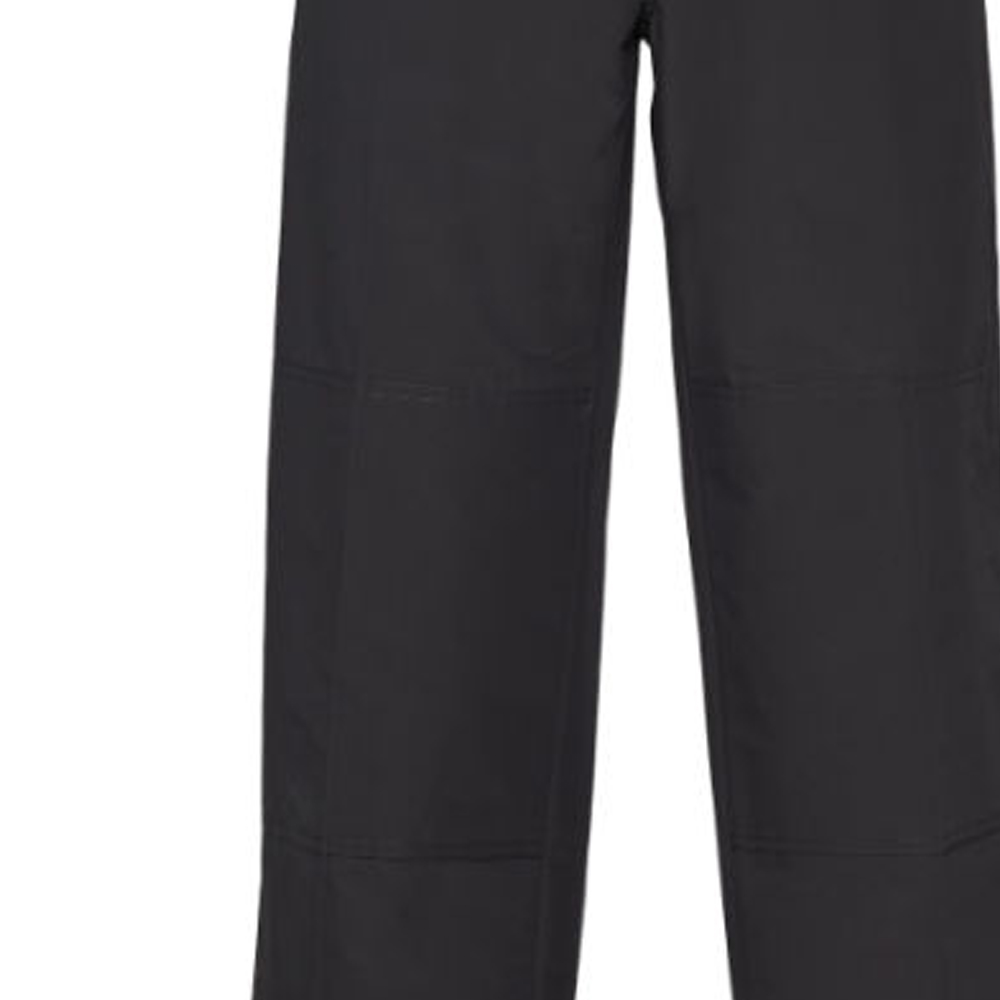 Sizing PRADA FW23 High-Waist Wide-Leg Casual Pants Black SPH25-4U43-F0002-S-231