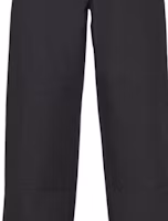 Sizing プラダ FW23 ハイウエスト ワイドレッグ カジュアルパンツ ブラック SPH25-4U43-F0002-S-231