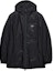 Buy PRADA FW24 Black Hooded Down Jacket with Logo Patch. SGC710-1WQ9-F0002-S-OOO