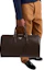 Purchase PRADA FW24 Brown Low Waist Loose Fit Twill Casual Pants. GEP398-142E-F0ADE-S-OOO
