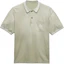 Buy PRADA FW24 龍舌蘭綠標誌條紋短袖 Polo 襯衫 UJN910-15CC-F0AQI-S-OOO