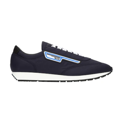 Prada Gabardine Wheel 'Navy'