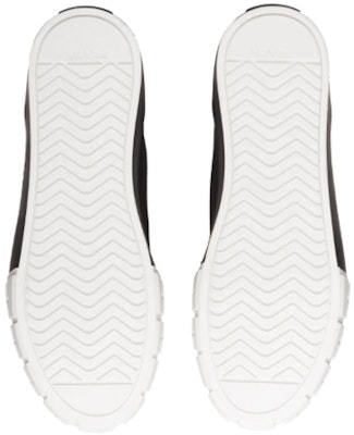 Prada Gabardina Wheel Alta 'Negro Blanco' 2TG158-89C-F0967 Purchase Prada Gabardina Wheel Alta 'Negro Blanco' 2TG158-89C-F0967