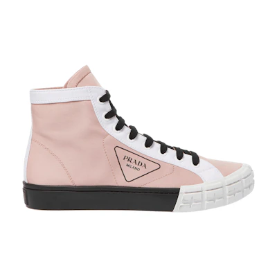 Prada Gabardine Wheel High 'Pink'