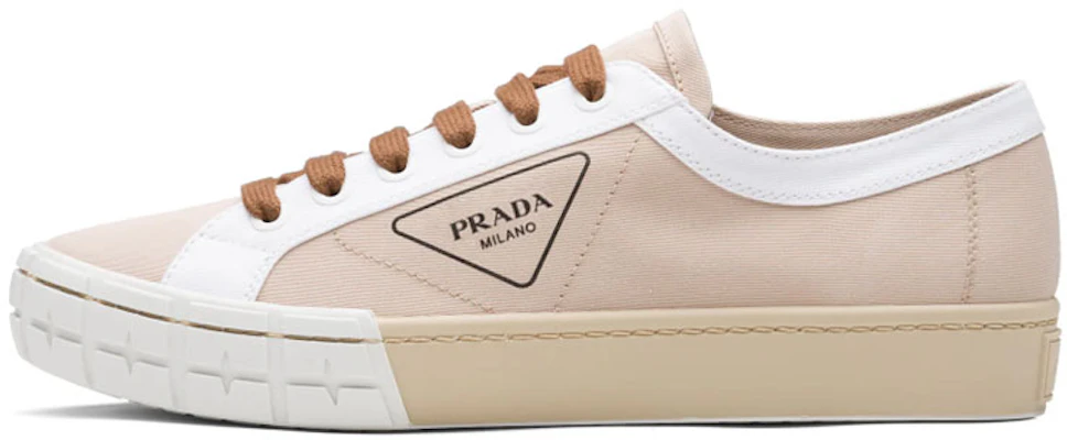프라다 가바딘 휠 로우 베이지 (Prada Gabardine Wheel Low Beige) 2EG302-89C-F0A65 Buy 프라다 가바딘 휠 로우 베이지 (Prada Gabardine Wheel Low Beige) 2EG302-89C-F0A65