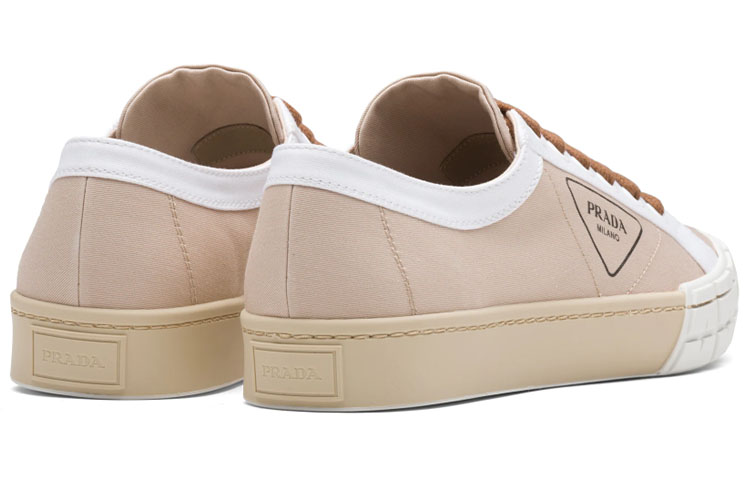 Prada Gabardine Wheel Low 'Beige' 圖 3