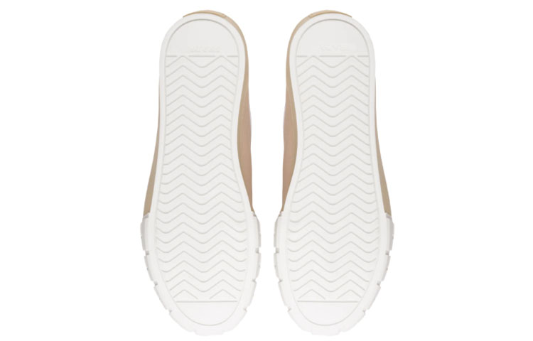Prada Gabardine Wheel Low 'Beige' 圖 5