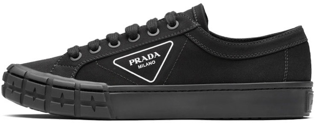 프라다 가바딘 휠 로우 '블랙' 2EG302-GUD-F0002 Buy 프라다 가바딘 휠 로우 '블랙' 2EG302-GUD-F0002