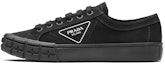 Buy 프라다 가바딘 휠 로우 '블랙' 2EG302-GUD-F0002
