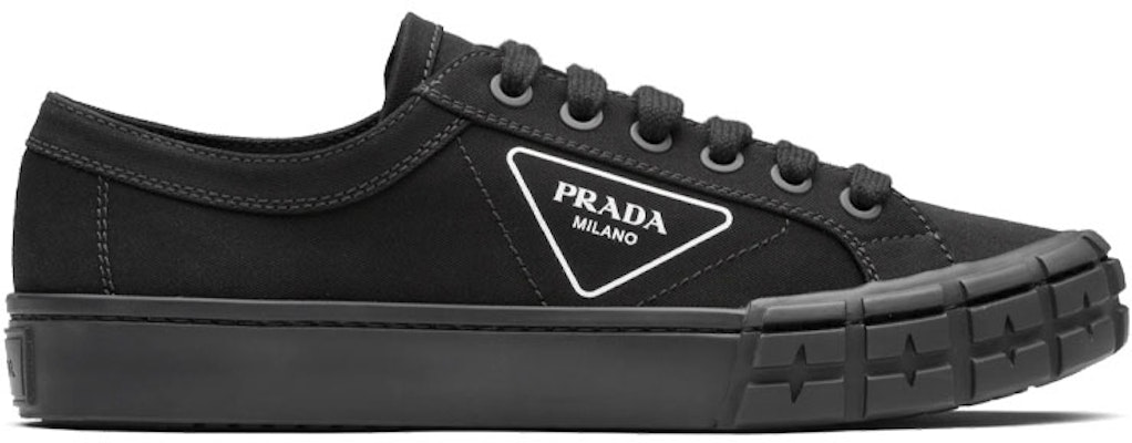 프라다 가바딘 휠 로우 '블랙' 2EG302-GUD-F0002 Order 프라다 가바딘 휠 로우 '블랙' 2EG302-GUD-F0002