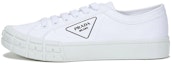 Buy Prada Gabardine Wheel Low 'Putih' 2EG302-GUD-F0009