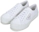Lookbook Prada Gabardine Wheel Low 'Putih' 2EG302-GUD-F0009