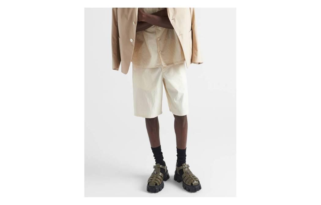 Prada Green Sandals 'JW_219591496079278291,09' 圖 6