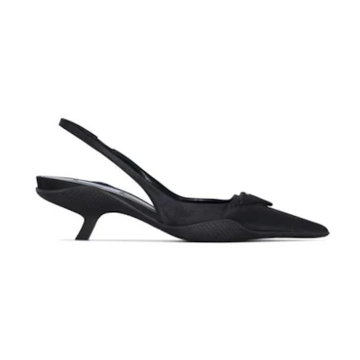 Prada Heels 'Black 97'