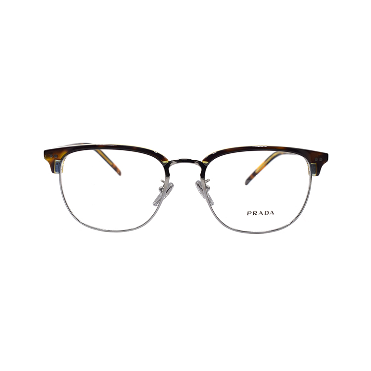PRADA HERITAGE  Business Eyeglasses Frame - Browline Optical Glasses. VPR11Z-D-ZXH-1O1 圖 3