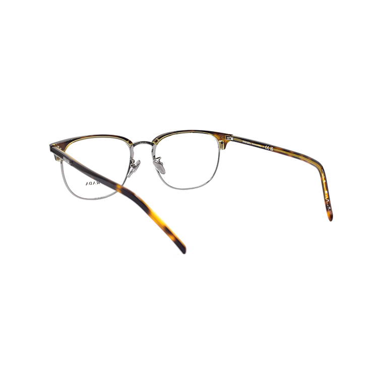 PRADA HERITAGE  Business Eyeglasses Frame - Browline Optical Glasses. VPR11Z-D-ZXH-1O1 圖 4