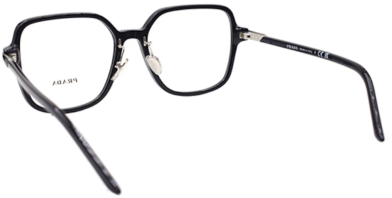 PRADA HERITAGE Square Optical Glasses, Unisex Frame, Black Holiday Travel Edition. VPR13Z-D 1AB-1O1 Shop PRADA HERITAGE Square Optical Glasses, Unisex Frame, Black Holiday Travel Edition. VPR13Z-D 1AB-1O1