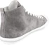 Details for Prada High-Top Leather Sneakers 'Grey' 4E2550_OQ4_F073A