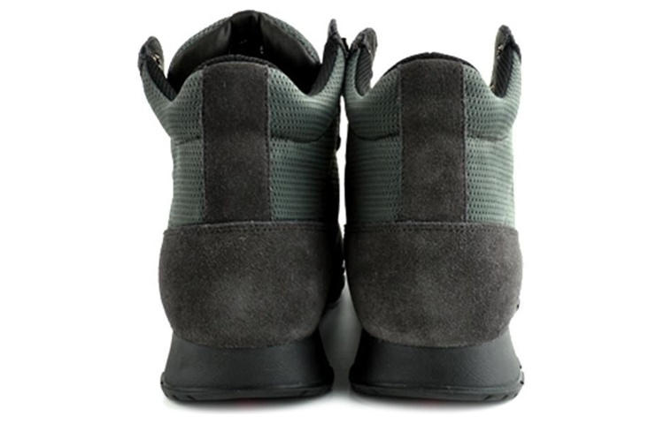 Prada High-Top Sneaker 'Grey Green' 圖 4