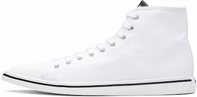 プラダ ハイカットスニーカー 白キャンバス 2TG177_GUD_F0009 Buy プラダ ハイカットスニーカー 白キャンバス 2TG177_GUD_F0009