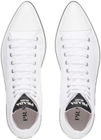 プラダ ハイカットスニーカー 白キャンバス 2TG177_GUD_F0009 Purchase プラダ ハイカットスニーカー 白キャンバス 2TG177_GUD_F0009