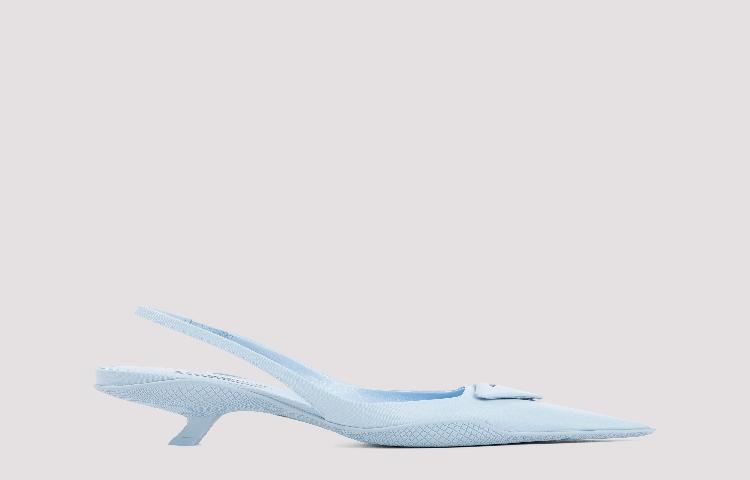 Prada High Heel 'Blue'
