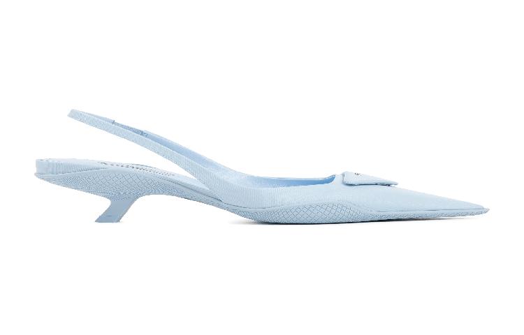 Prada High Heel 'Blue' 圖 2