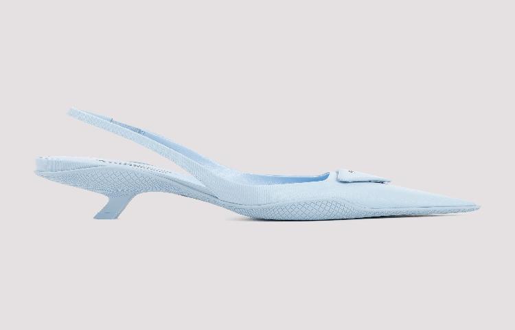 Prada High Heel 'Blue' 圖 3