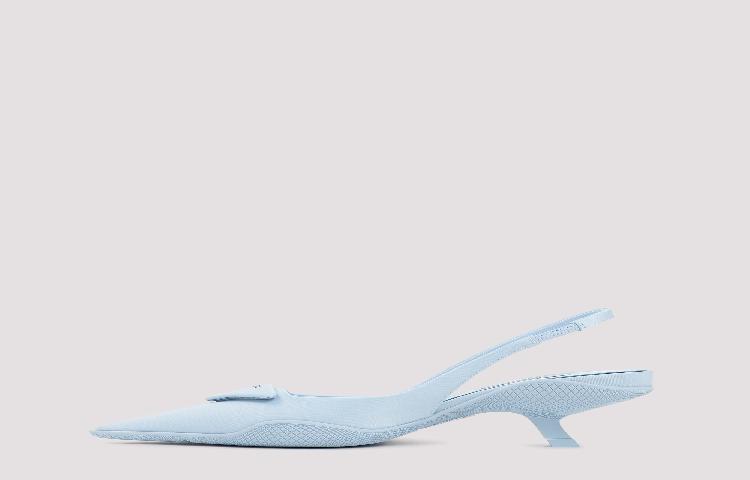 Prada High Heel 'Blue' 圖 4