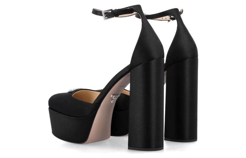 Prada High Heels 'Black'