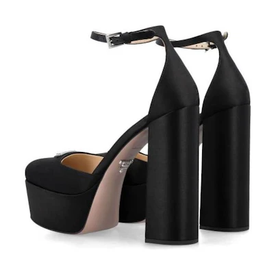 Prada High Heels 'Black'