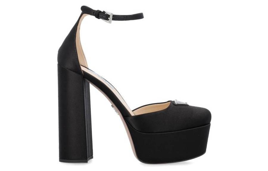 Prada High Heels 'Black' 圖 2