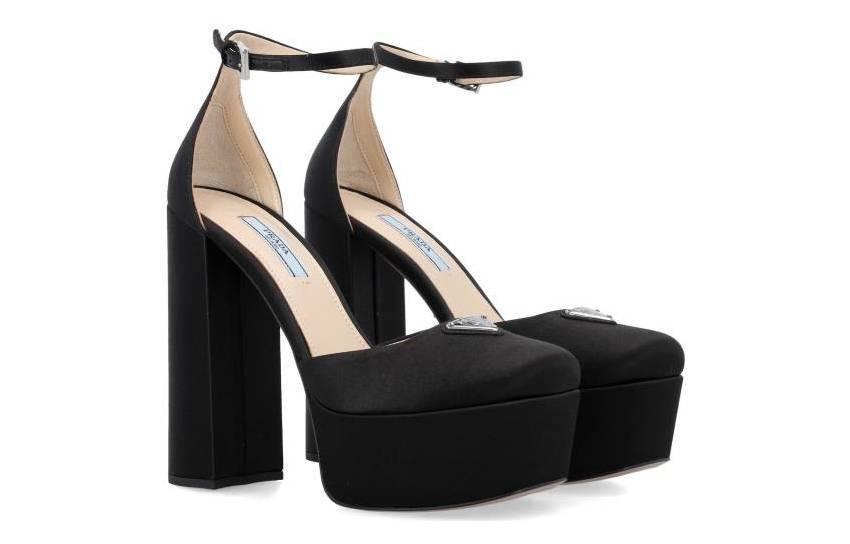 Prada High Heels 'Black' 圖 4