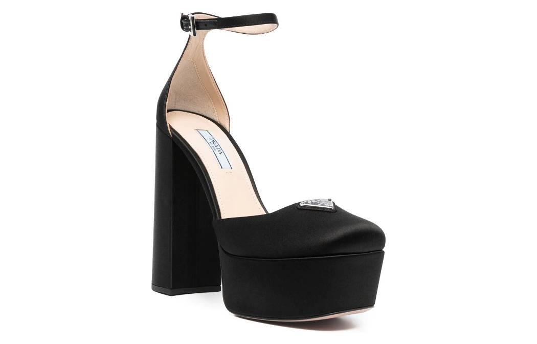 Prada High Heels 'Black' 圖 6