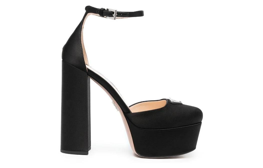 Prada High Heels 'Black' 圖 7