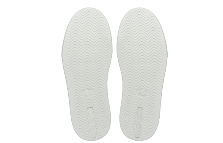 Prada High-Top Casual Sneaker 'White Leather' 圖 5