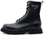 Prada But Martin Tinggi 'Logo Patchwork Hitam' 2UE011_3LFR_F0002