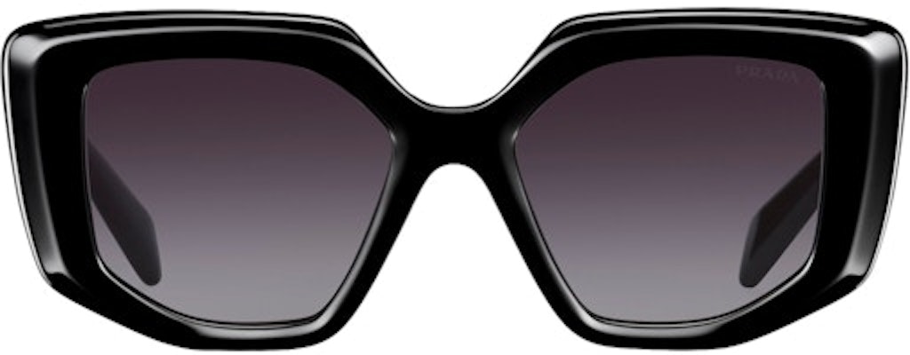 Gafas de Sol Prada Irregulares Negras (SPR14Z 1AB-09S) Order Gafas de Sol Prada Irregulares Negras (SPR14Z 1AB-09S)