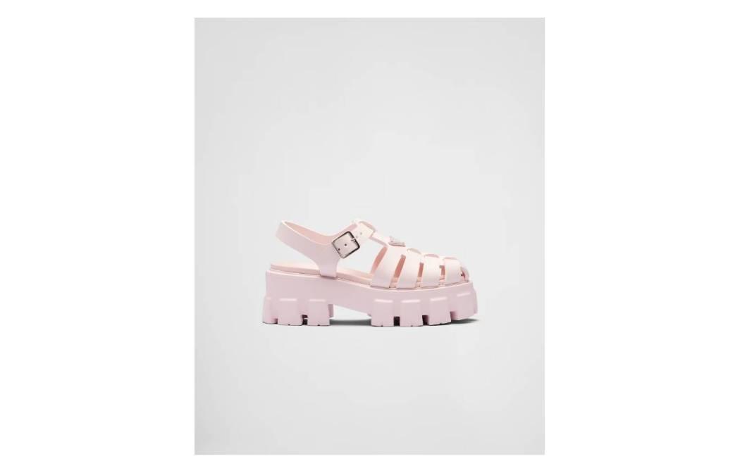 Prada JW Anderson Slide 'Light Pink'