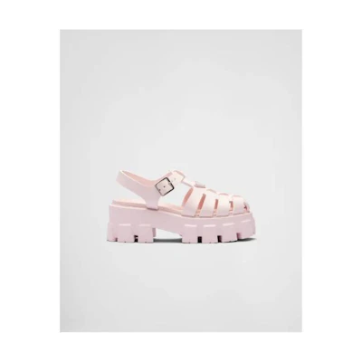 Prada JW Anderson Slide 'Light Pink'