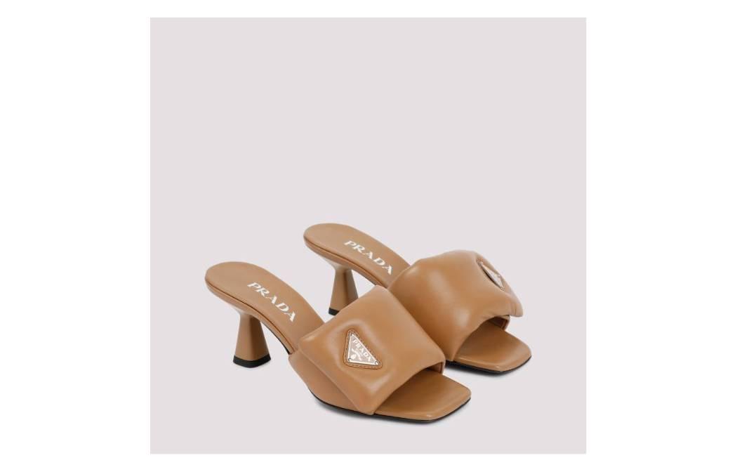 Prada JW Anderson Converse Chuck Taylor 'Brown Slide' 圖 4