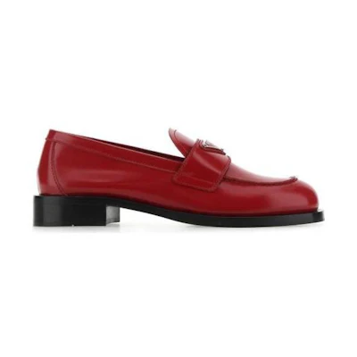 Prada JW Anderson Vans Classic Slip-On 'Red'