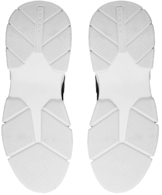 プラダ ニットスニーカー 黒白 (Purada Knitto Sunīkā Kuro Shiro) 4E3492-3V98-F0967 Purchase プラダ ニットスニーカー 黒白 (Purada Knitto Sunīkā Kuro Shiro) 4E3492-3V98-F0967