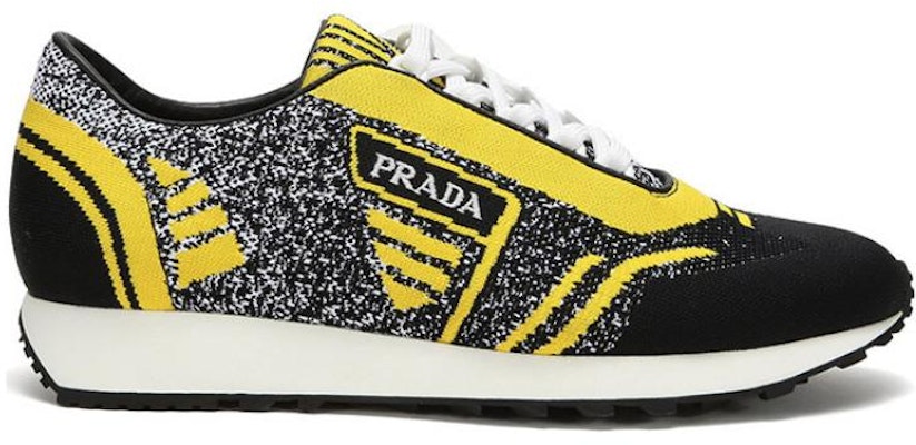Prada Kain Knit Jacquard Rendah 'Nero Giallo' 2EG272-3KUX-F0C5Z Order Prada Kain Knit Jacquard Rendah 'Nero Giallo' 2EG272-3KUX-F0C5Z