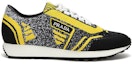 Order Prada Kain Knit Jacquard Rendah 'Nero Giallo' 2EG272-3KUX-F0C5Z