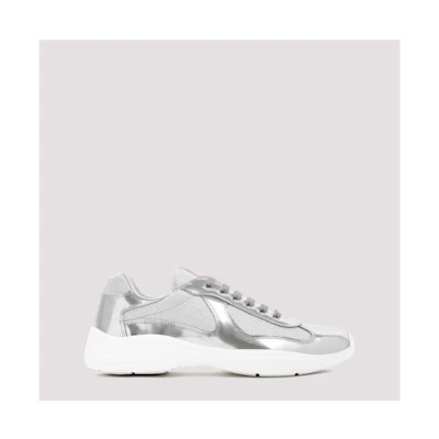 Prada Lace Up Shoes '26'