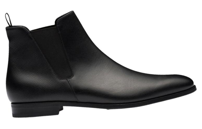 Order But Chelsea Kulit Prada 'Hitam' 2TB043_053_F0002_F_X001