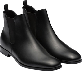 But Chelsea Kulit Prada 'Hitam' 2TB043_053_F0002_F_X001 Lookbook But Chelsea Kulit Prada 'Hitam' 2TB043_053_F0002_F_X001