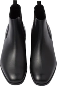 But Chelsea Kulit Prada 'Hitam' 2TB043_053_F0002_F_X001 Purchase But Chelsea Kulit Prada 'Hitam' 2TB043_053_F0002_F_X001